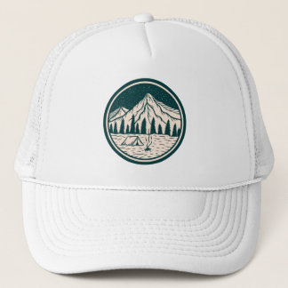 Wilderness Whispers Trucker Hat