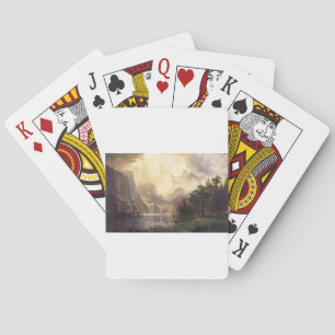 Wilderness & Wildlife Playing Cards