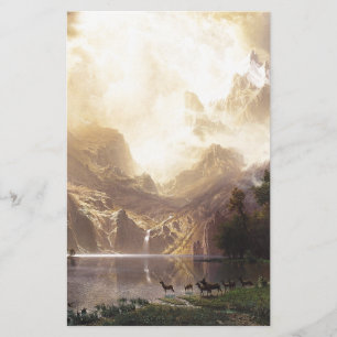 Wilderness & Wildlife Stationery