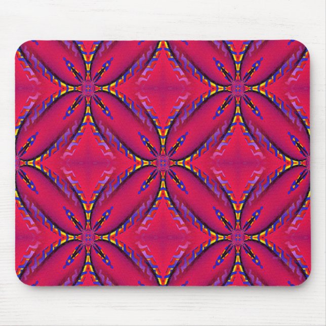 Wildest Butterflies..... Mouse Pad (Front)