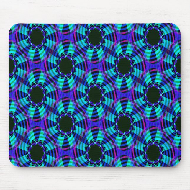 Wildest Nights.... Mouse Pad (Front)