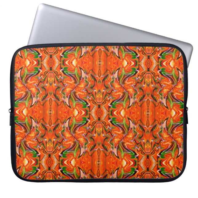 Wildest Summer.... Laptop Sleeve (Front)