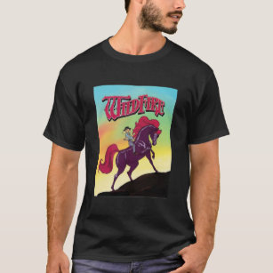 Wildfire - 80s horse cartoon Classic  Copy  T-Shirt