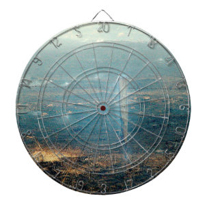 Wildfire Dartboard