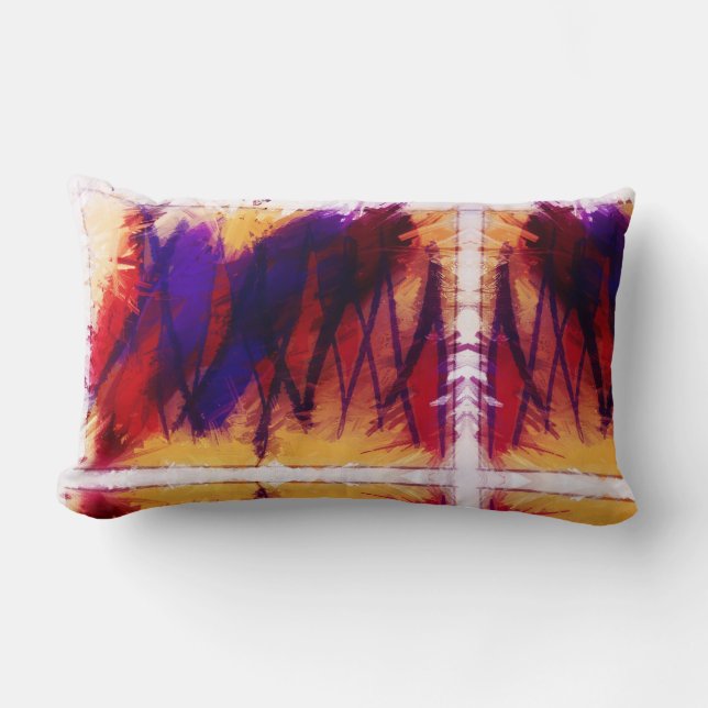 Wildfire Lumbar Cushion (Front)