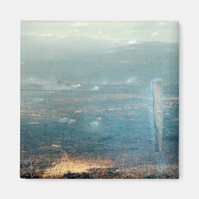 Wildfire  magnet (Front)