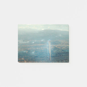 Wildfire Post-it Notes