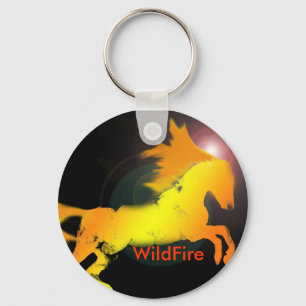 wildfire, WildFire Key Ring