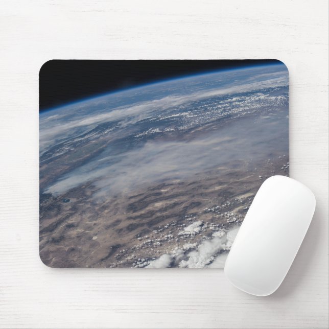 Wildfires Around Yosemite National Park. Mouse Pad (With Mouse)