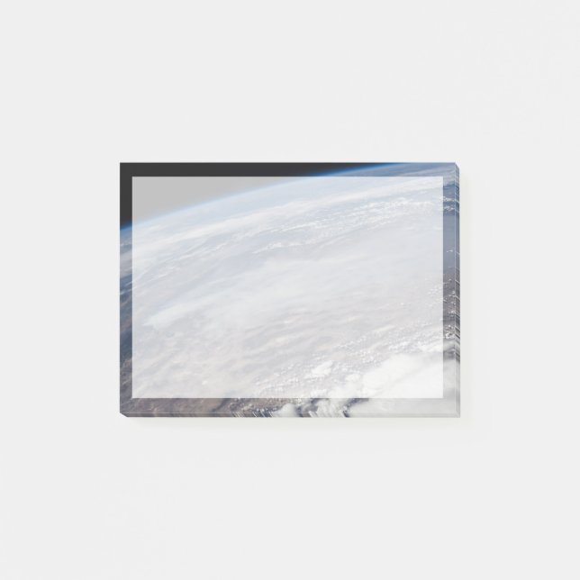 Wildfires Around Yosemite National Park. Post-it Notes (Front)