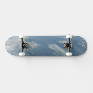 Wildfires Southeast Of James Bay In Quebec, Canada Skateboard