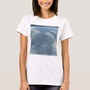 Wildfires Southeast Of James Bay In Quebec, Canada T-Shirt
