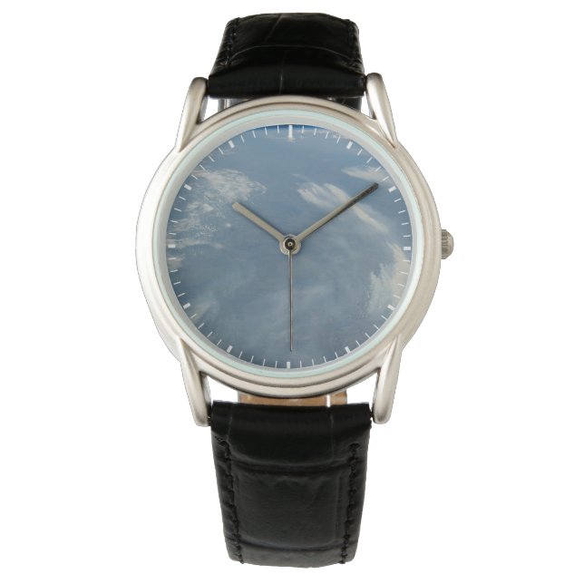 Wildfires Southeast Of James Bay In Quebec, Canada Watch (Front)