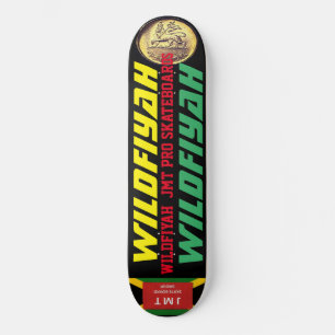 WILDFIYAH   JMT 8 1/4" Skateboard Deck