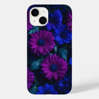 Wildflower Aesthetic iPhone Case