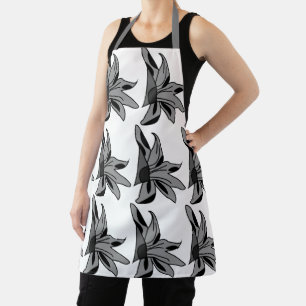 Wildflower Art Apron