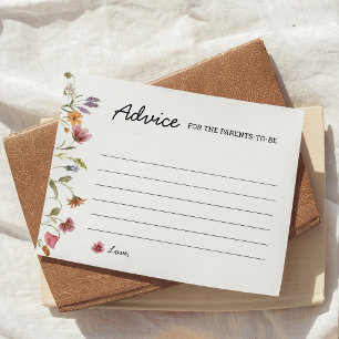 Wildflower Baby Advice For The Parents To Be