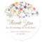Wildflower Baby In Bloom Baby Shower Favour Tag