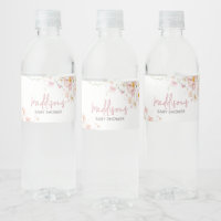 Wildflower Baby in Bloom Baby Shower
