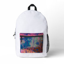 Wildflower backpack