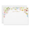 Wildflower Bee Script Personalised