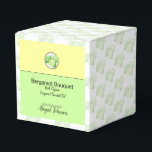 Wildflower Bergamot Bath & Body Packaging Box<br><div class="desc">For your homemade handmade holidays gifts, such as sugar scrubs, lotions, creams, body butters, and soaps, with bergamot essential oils or fragrance oil blends, this label will be a great finishing touch to your packaging. Fully customisable, so it can be used for any infusion, scent, or flavour even -- not...</div>
