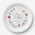 Wildflower Bloom Bridal Shower