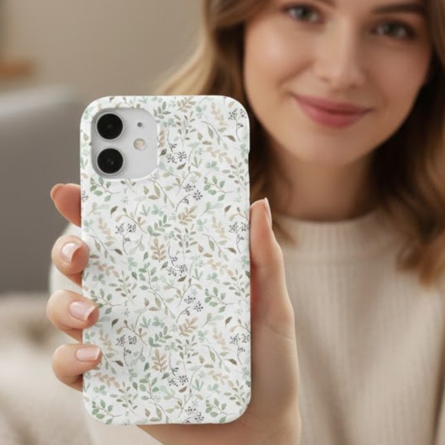 Wildflower Boho  Case-Mate iPhone Case (Creator Uploaded)