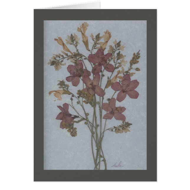 Wildflower bouquet (Front)
