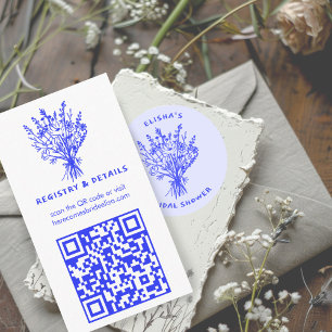 Wildflower Bouquet Rustic Whimsical Bridal Shower Classic Round Sticker