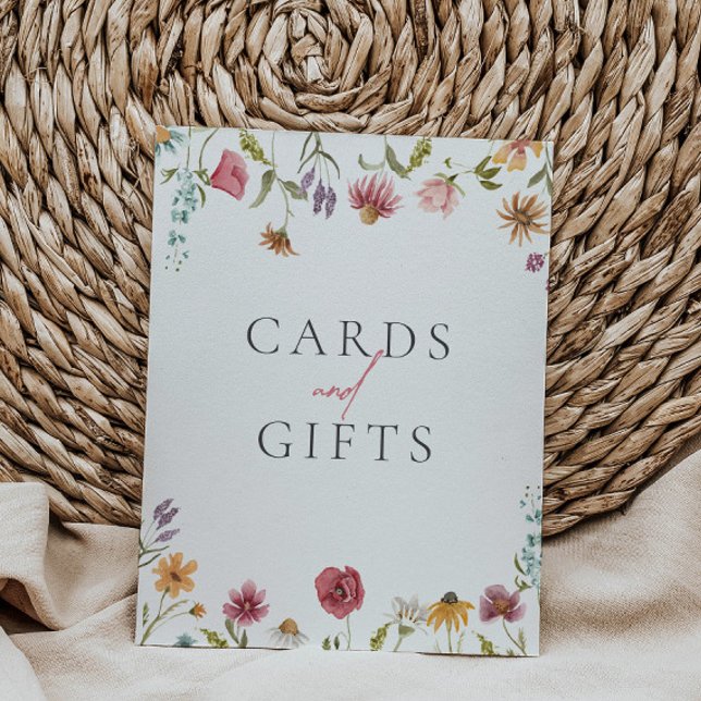 Wildflower Cards and Gifts Sign (Creator Uploaded)