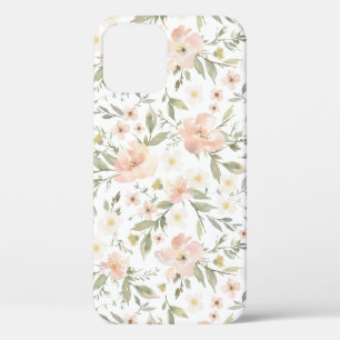 Wildflower  iPhone 12 case
