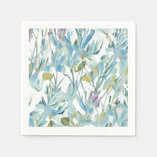 Wildflower Cocktail Napkins