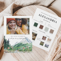 Wildflower Colour Palette | Be my Bridesmaid