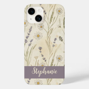 Wildflower Daisy Cottagecore Floral Case-Mate iPhone 14 Case