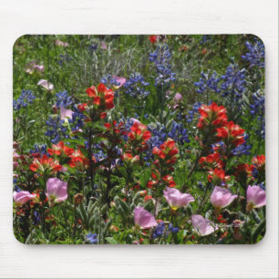 Wildflower Dreams Mouse Pad
