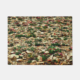 Wildflower Field Doormat