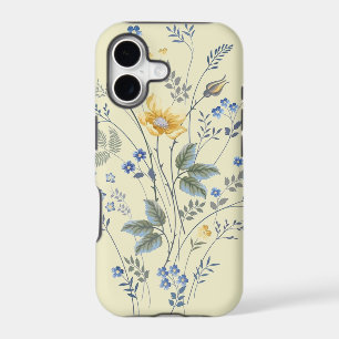 Wildflower floral Case-Mate iPhone case