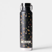 Wildflower Floral Garden Custom