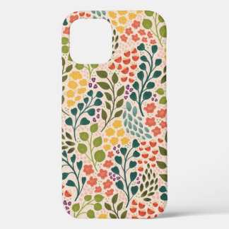 Wildflower Floral Phone Case