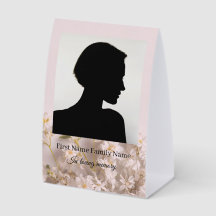 Wildflower funeral