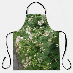 Wildflower Garden Apron Design