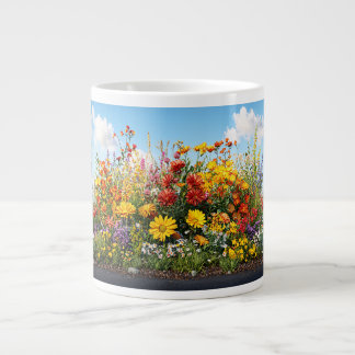 Wildflower Garden Speciality Mug