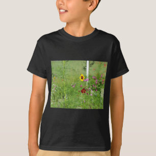 wildflower garden T-Shirt