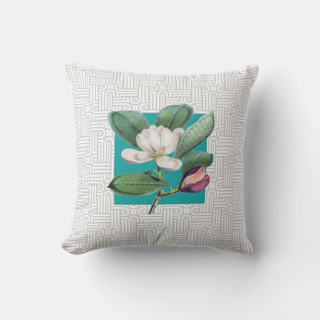 Wildflower Grace Cushion (Front)