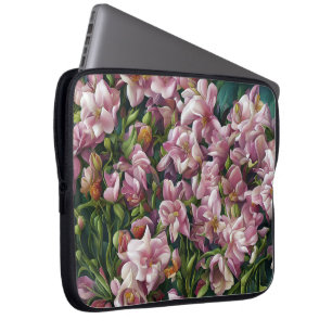 Wildflower Impressions Laptop Sleeve