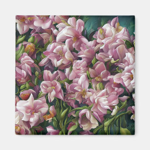 Wildflower Impressions Magnet