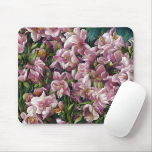 Wildflower Impressions Mouse Pad