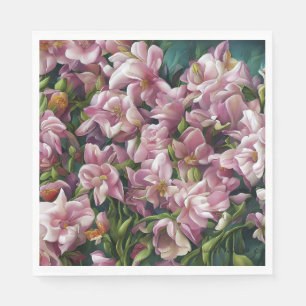 Wildflower Impressions Napkin