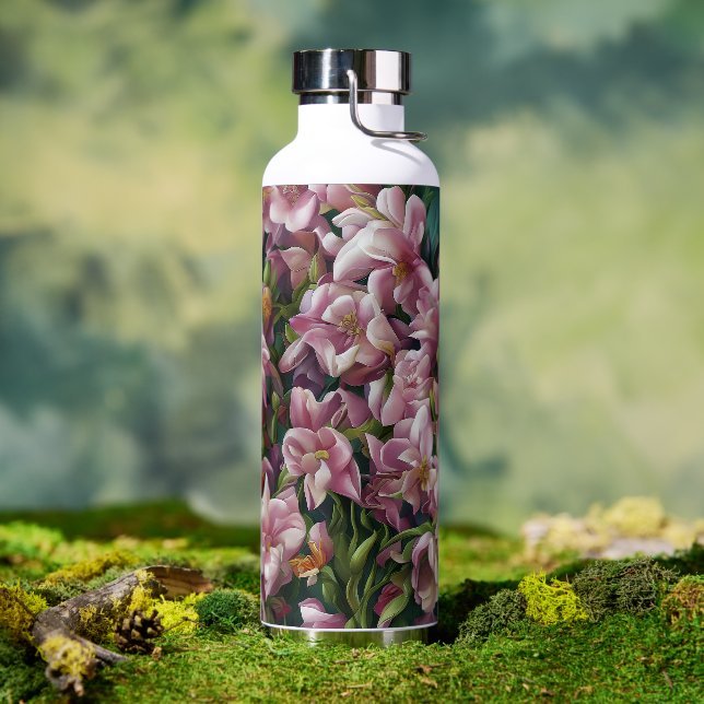 Wildflower Impressions Water Bottle (Outdoor)